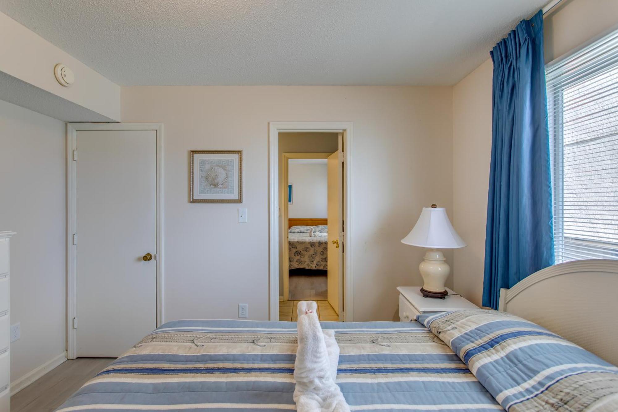 Sunny Windy Hill Beachfront Condo With Private Patio マートルビーチ エクステリア 写真